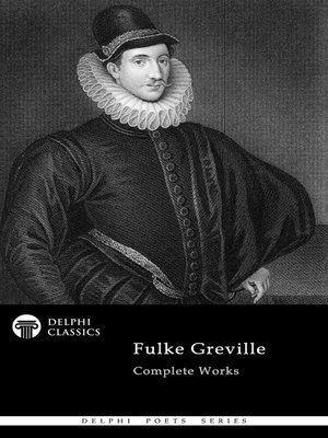 cover image of Delphi Complete Works of Fulke Greville